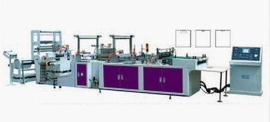 全自動軟式手提袋制袋機 價格、廠家與液壓系統解析